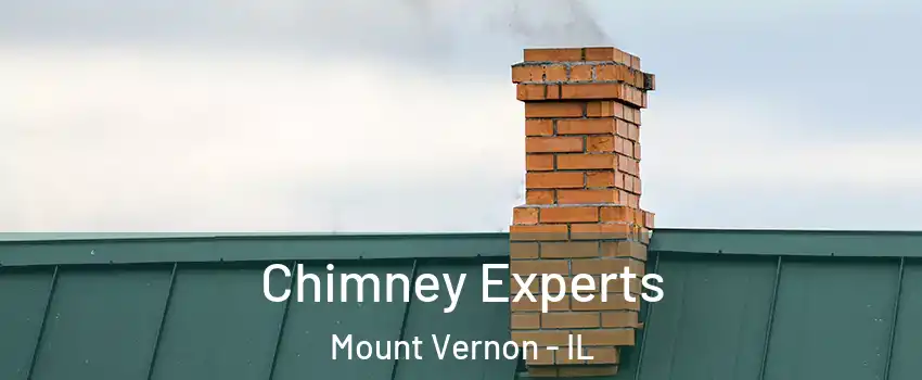 Chimney Experts Mount Vernon - IL