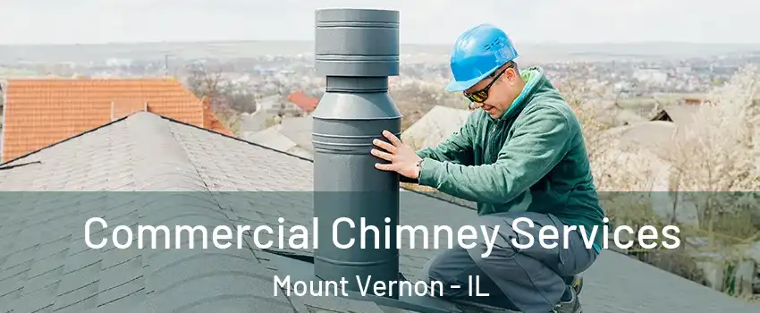  Commercial Chimney Services Mount Vernon - IL