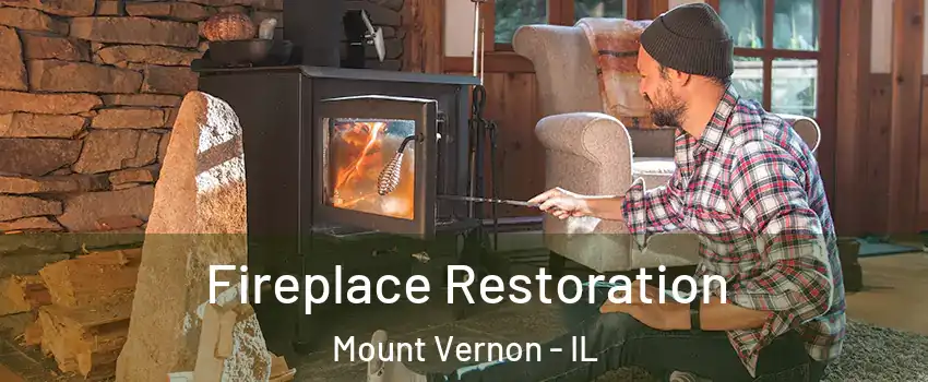  Fireplace Restoration Mount Vernon - IL