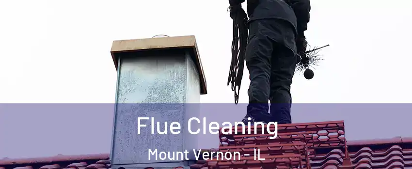  Flue Cleaning Mount Vernon - IL