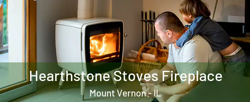  Hearthstone Stoves Fireplace Mount Vernon - IL