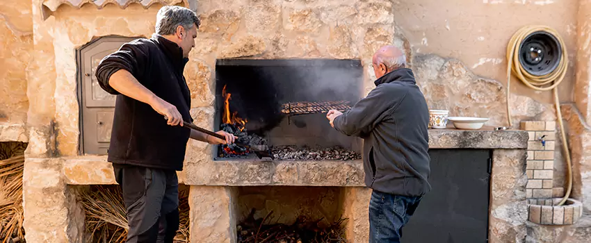 Damaged Brick Fireplace Replacements Services in Mount Vernon, IL