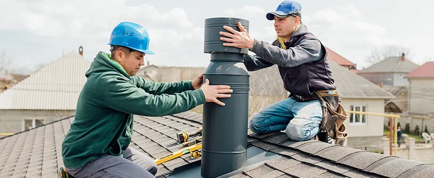 Chimney Air Vent Repair in Mount Vernon, IL