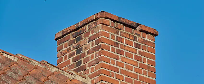 Clean Blocked Chimney in Mount Vernon, Illinois