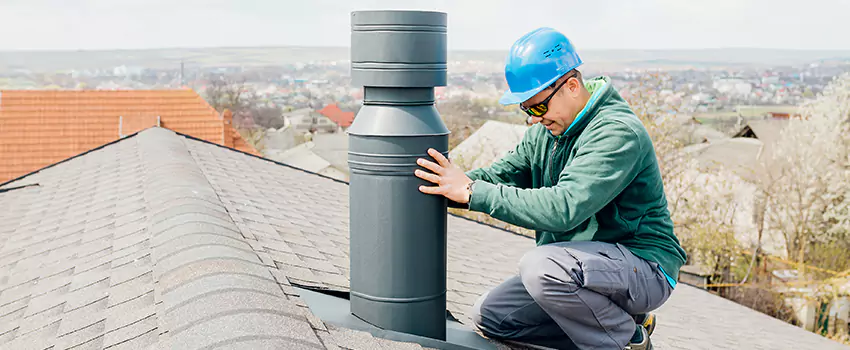 Chimney Chase Inspection Near Me in Mount Vernon, Illinois