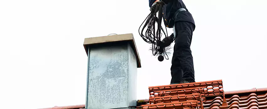 Chimney Brush Cleaning in Mount Vernon, Illinois