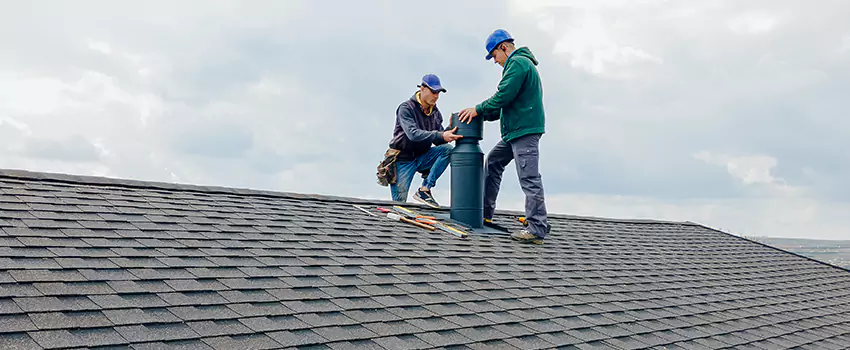 Chimney Sweep To Clear Creosote Buildup in Mount Vernon, Illinois
