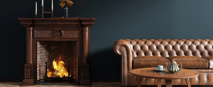 Traditional Fireplace Design Refurbishment Costs in Mount Vernon, Illinois