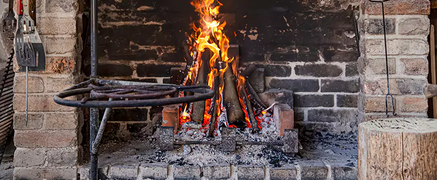 Cracked Electric Fireplace Bricks Repair Services  in Mount Vernon, IL
