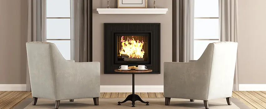 Custom Architectural Fireplace Restoration in Mount Vernon, IL