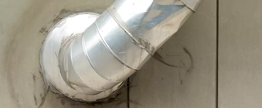 Broken Dryer Vent Replacement in Mount Vernon, IL