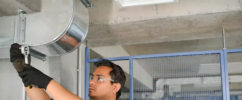 HVAC Ductwork Cleaning in Mount Vernon, IL