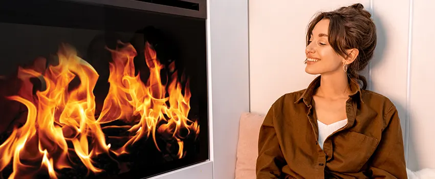 Electric Fireplace Logs Cost in Mount Vernon, Illinois
