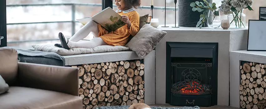 Wall Mount Electric Fireplaces Repair in Mount Vernon, IL