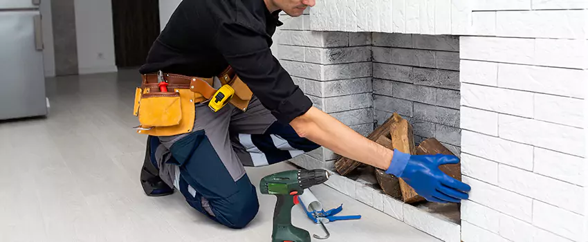 Ethanol Fireplace Installation Contractors in Mount Vernon, Illinois