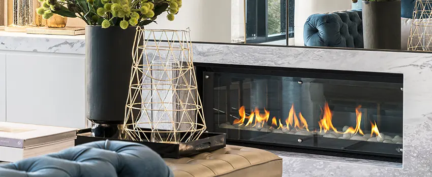 Custom Fireplace Crystals in Mount Vernon, Illinois