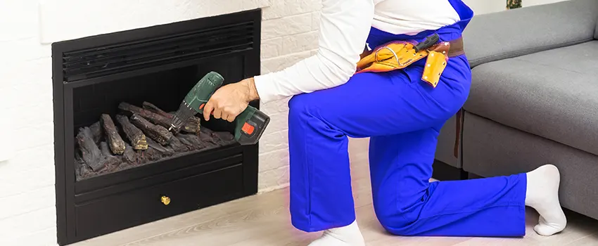 Fireplace Dampers Pivot Repair Services in Mount Vernon, Illinois