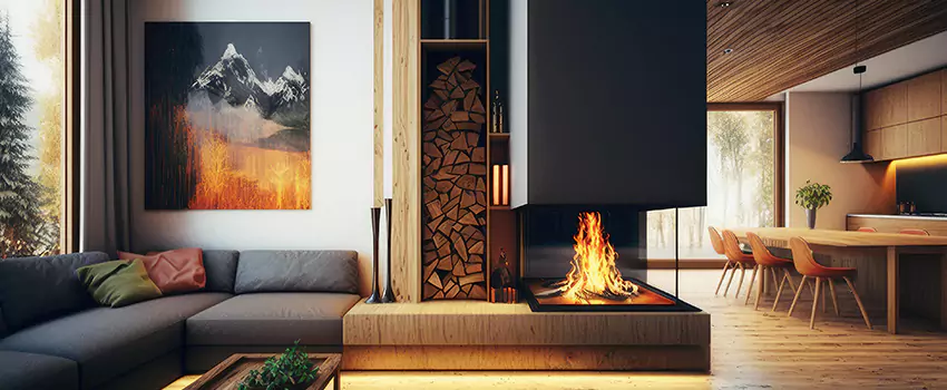 Fixing Electric Fireplace Problem in Mount Vernon, Illinois