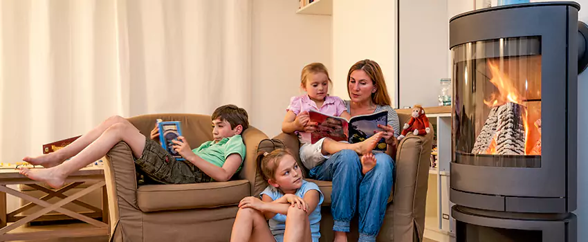 Kidsproofing Gas Fireplaces Installation in Mount Vernon, IL