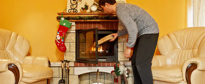 Marble Mantel Makeover Services for Fireplace in Mount Vernon, IL