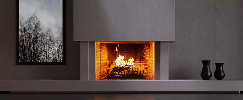 Wood Fireplace Refacing in Mount Vernon, IL