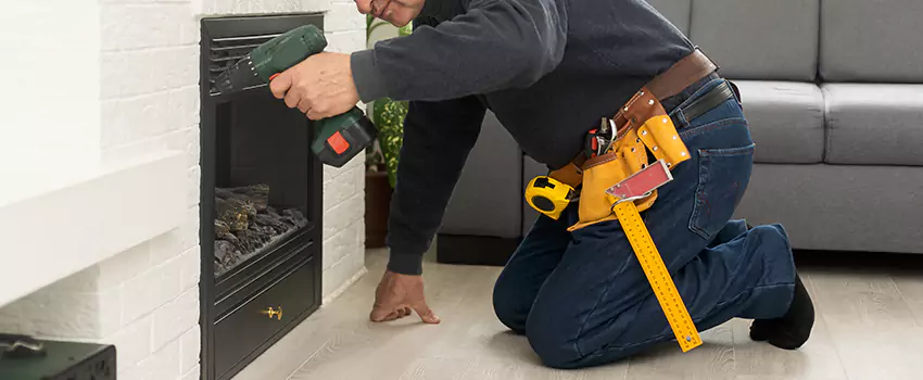 Fireplace Installation in Mount Vernon, Illinois