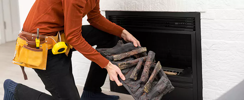Fireplace Interior Sweeping in Mount Vernon, IL