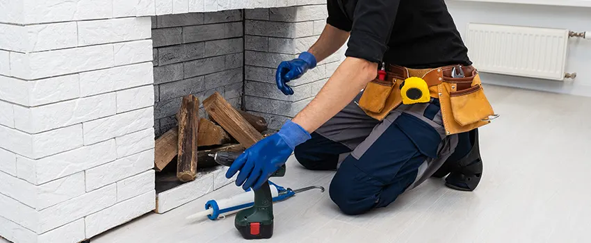 Fireplace Throat Lintel Repair Services in Mount Vernon, IL