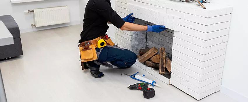 Cleaning Direct Vent Fireplace in Mount Vernon, IL