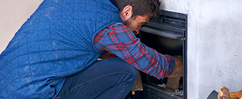 Fix Non-Working Prefabricated Fireplace in Mount Vernon, IL