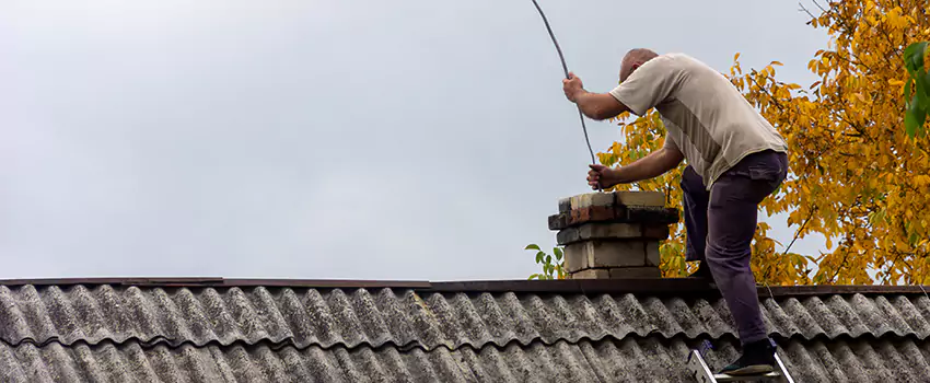 Chimney Flue Cleaning in Mount Vernon, IL