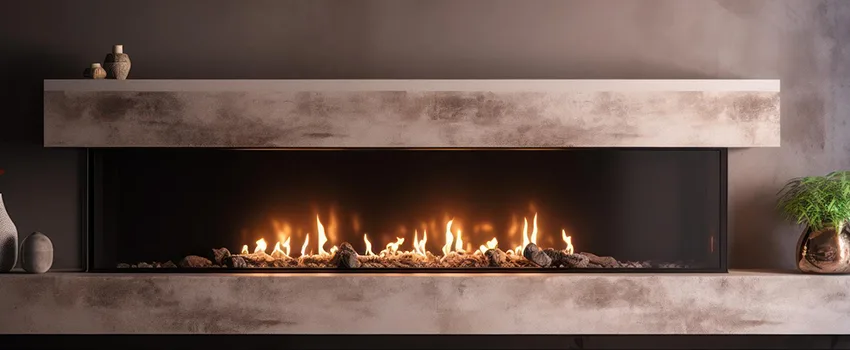 Gas Refractory Fireplace Logs in Mount Vernon, IL