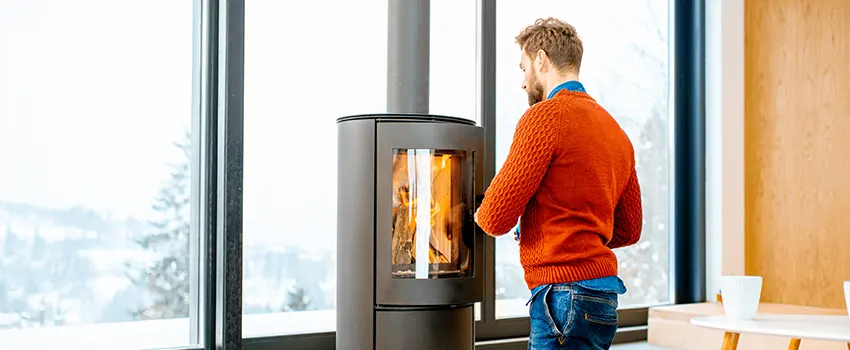 Pellet Stove Chimney Pipe Installation in Mount Vernon, IL