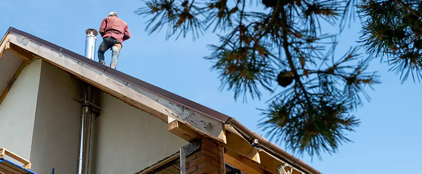 Prefab Chimney Flue Installation in Mount Vernon, IL