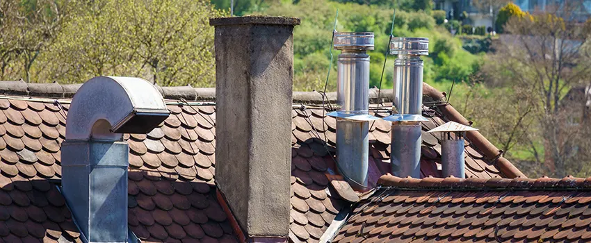 Residential Chimney Flashing Repair Services in Mount Vernon, IL