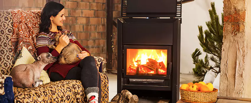Wood Stove Chimney Cleaning Services in Mount Vernon, IL