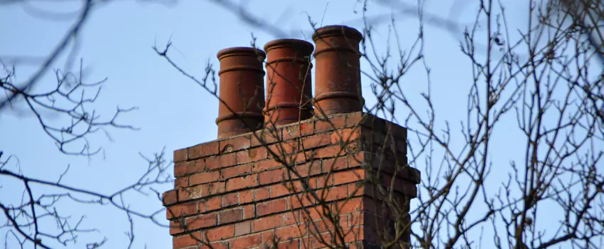 Chimney Crown Installation For Brick Chimney in Mount Vernon, Illinois