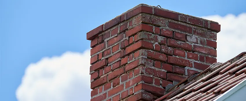 Chimney Concrete Bricks Rotten Repair Services in Mount Vernon, Illinois