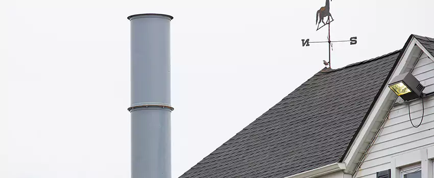 Multi-flue Chimney Caps Installation And Repair in Mount Vernon, IL