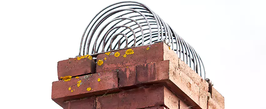 Chimney Crown Problems in Mount Vernon, Illinois