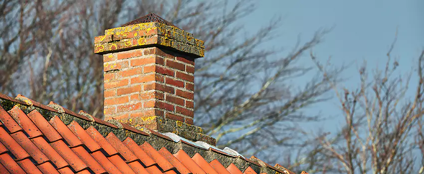 Chimney Flue Cap Installation in Mount Vernon, IL