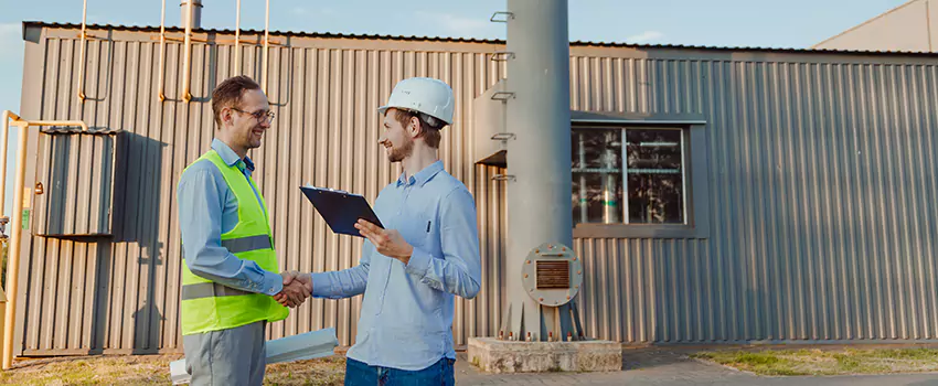Chimney Cap Inspection in Mount Vernon, IL