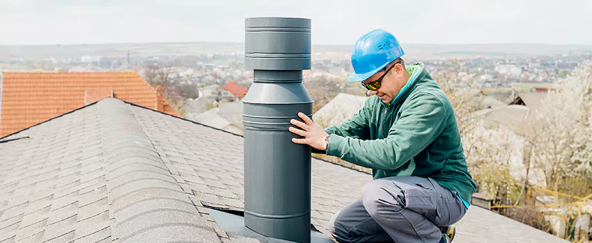 Insulated Chimney Liner Services in Mount Vernon, IL