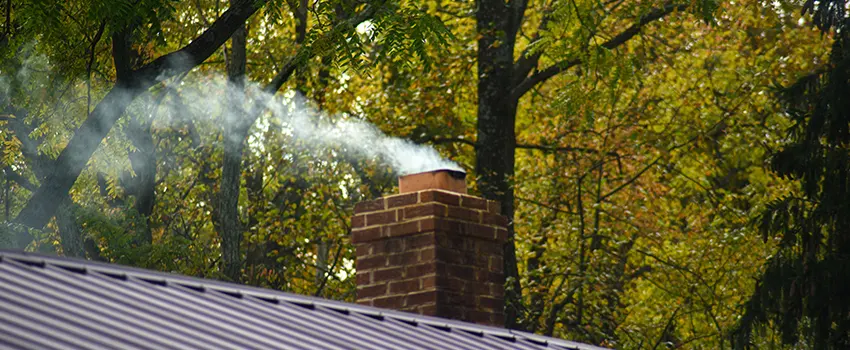 Gas Chimney Odor Removal in Mount Vernon, Illinois