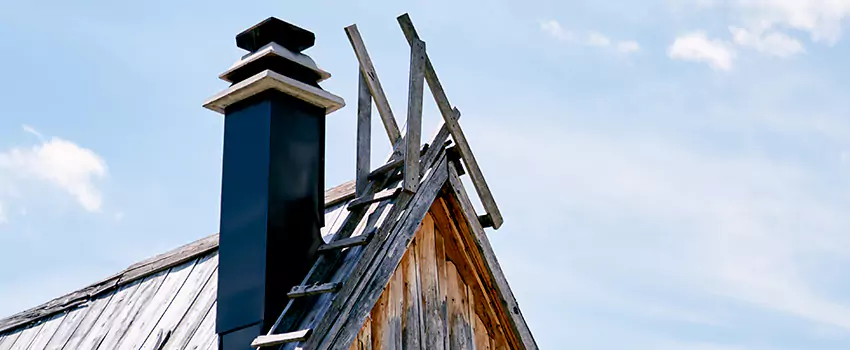 Chimney Pot Inspection in Mount Vernon, IL