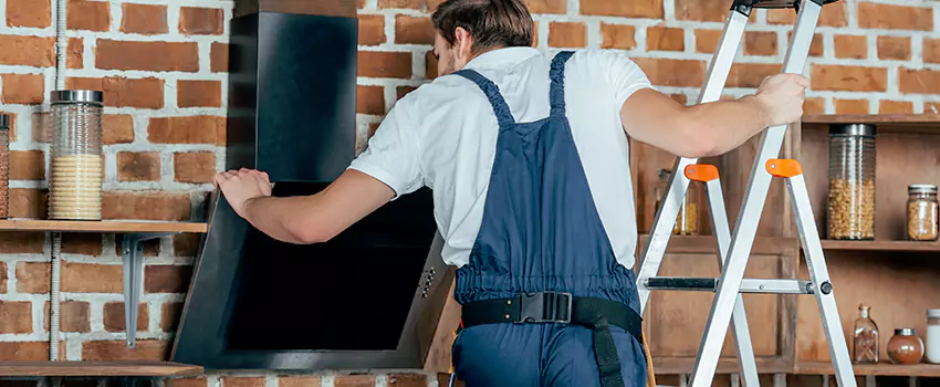 Modern Chimney Soot Cleaning Techniques in Mount Vernon, Illinois