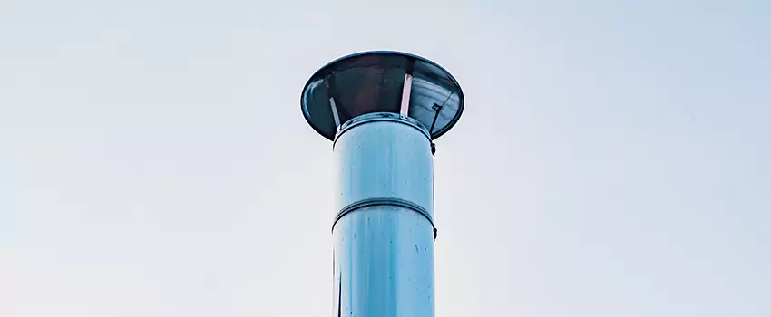 Chimney Spark Arrestor Mesh Installation in Mount Vernon, Illinois