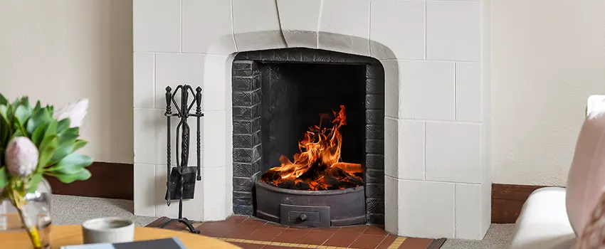 Classic Open Fireplace Design Services in Mount Vernon, Illinois