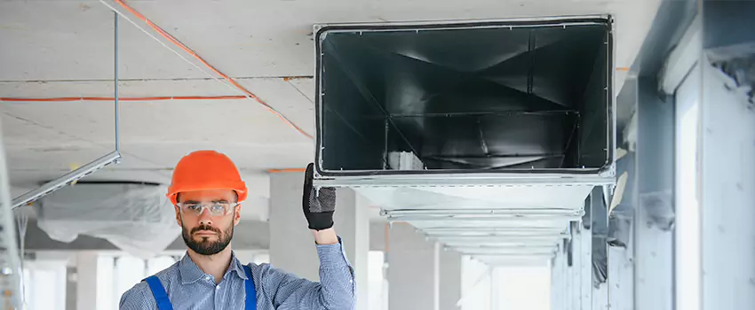 Clogged Air Duct Cleaning and Sanitizing in Mount Vernon, IL