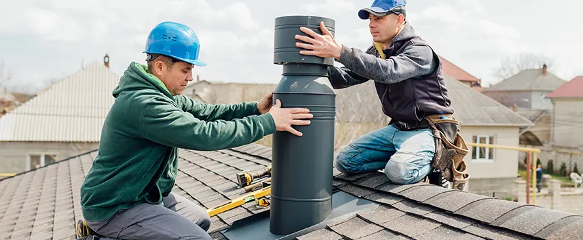 Commercial Chimney Cost in Mount Vernon, IL